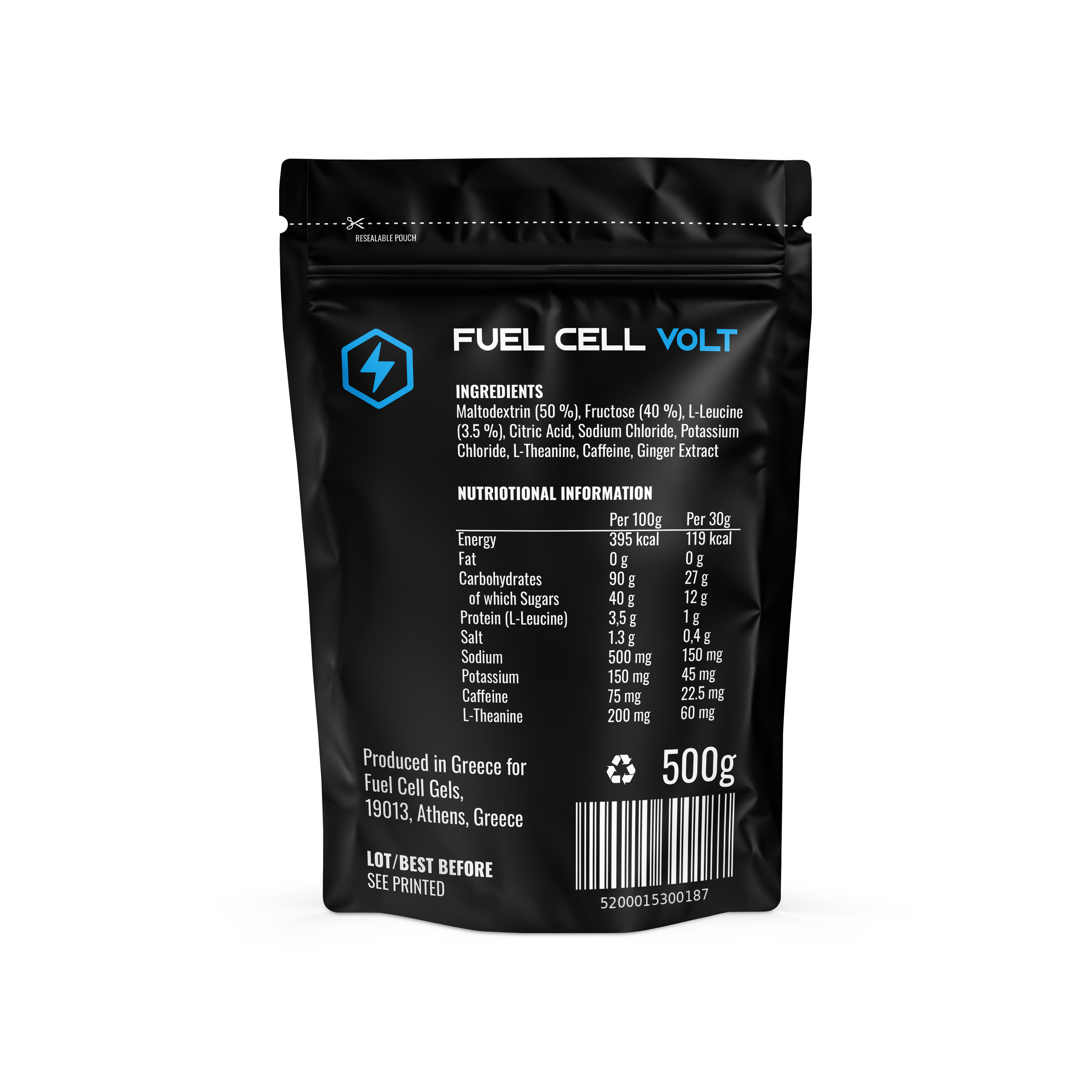 VOLT - Powder (500g)